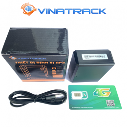 Thiết bị định vị không dây V22plus-4G