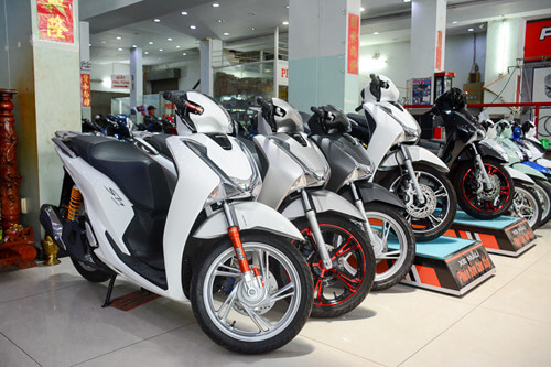 Lợi ích của việc cài đặt sản phẩm giám sát xe máy