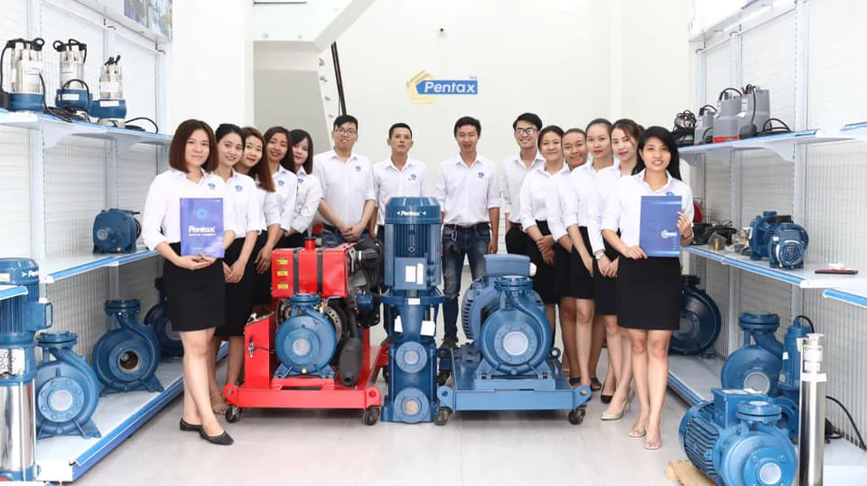 Thuận Hiệp Thành – Đại Lý Máy Bơm Nước Uy Tín Tại TP.HCM